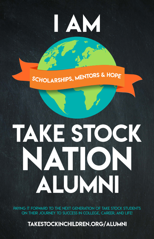 take stock nation alumni on black