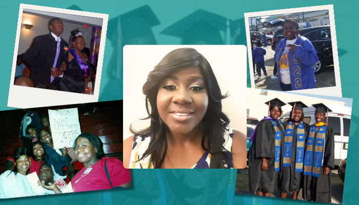 Take Stock in Children Duval alumni Michelle Campbell